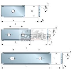 FR váltólapka 24x12x1,5 z:2
