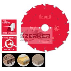 HH Construct Wood 160 x 20 x 2/1.3 x T14 LP20M007