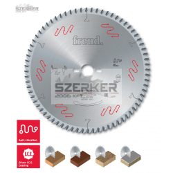 FR körfűrész D:300x3,2x30 Z=72 SS
