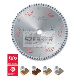 FR körfűrész D:350x3,5x30 Z=72