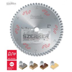   FR körfűrész 250x3,2x30 Z=48 SS bútorlap, vízszt.lsz.gép, Előv. Nélkül!