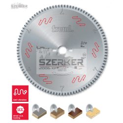   FR körfűrész 250x3,2x30 Z=80  SS MEGSZŰNT bútorl,  Vízszgép. Előv!