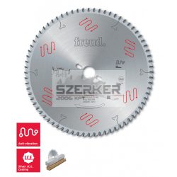   FR körfűrész 300x3,5x30 Z=72 alu., és vasmentes fém, 2-10 mm, T/E +