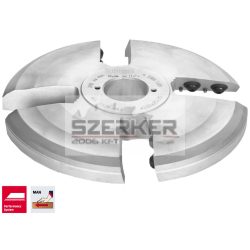 FR plattoló marószerszám 200x25x30