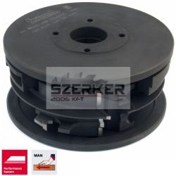 FR bútorajtó készlet  159x45x35  Z:4