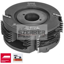   FR cserélhető betétes hossztoldómaró D:150x40-70x35 Z:2+2