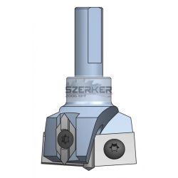 MW cserelapkás pánthelyfúró D:35x57,5