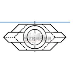 TG előkarcoló 18,9x7,9x4 T08MF